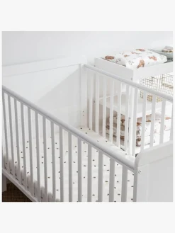 Woodies Classic Tremmeseng Vokse, Hvid