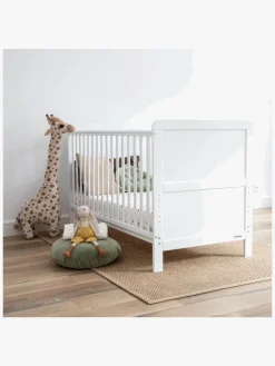 Woodies Classic Tremmeseng Vokse, Hvid