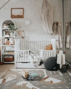 Woodies Classic Tremmeseng, Hvid