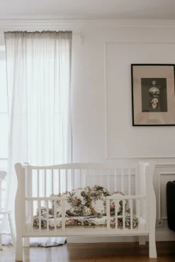 Woodies Noble Tremmeseng, Hvid