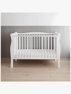 Woodies Noble Tremmeseng, Hvid