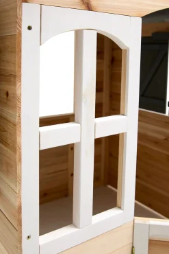 Woodlii Legehus, Natur