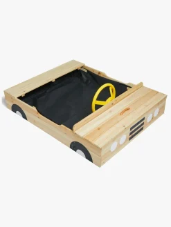 Woodlii Sandkasse i Træ