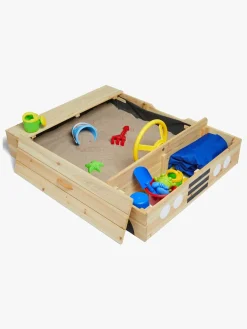 Woodlii Sandkasse i Træ