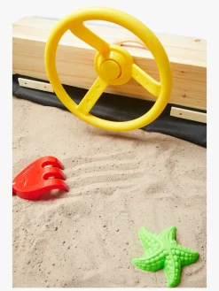 Woodlii Sandkasse i Træ