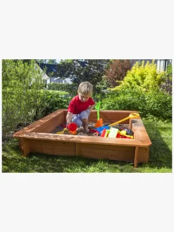 Woodlii Sandkasse, Natur