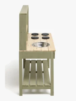 Woodlii Udekøkken, Mintgrøn