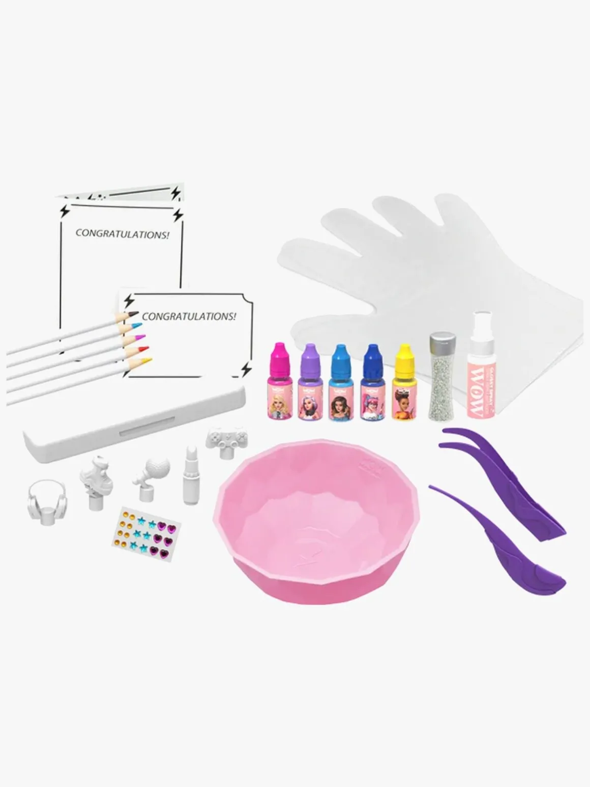 WOW Generation Fun Color Dip Malerværksted