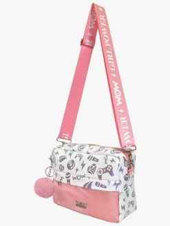 WOW Generation Taske, Blå/Pink