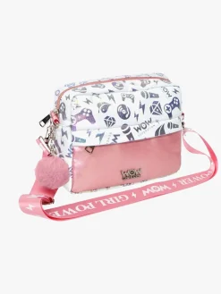 WOW Generation Taske, Blå/Pink