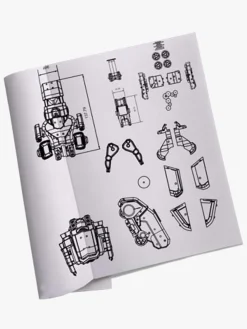 XtremeBots Rumfartøjer