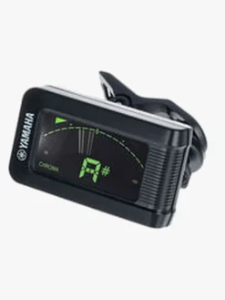 Yamaha Stemmeapparat Clip-On, Sort