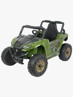 Yamaha Wolverine RMAX2 Elbil, Grøn