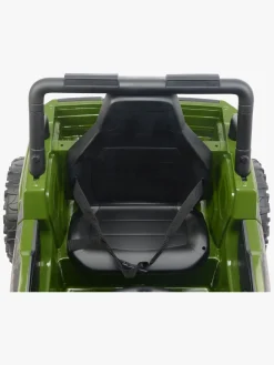 Yamaha Wolverine RMAX2 Elbil, Grøn