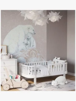 Yappy Kids Børneseng, SkyGrey