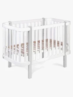 Yappy Kids Étude Tremmeseng, Hvid/Grå