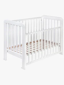 Yappy Kids YappyLull Tremmeseng, Hvid