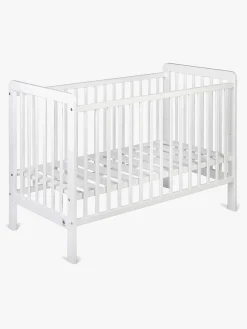 Yappy Kids YappyUno Cot Tremmeseng, White