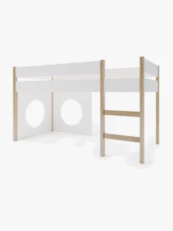 YappyKids YappyGrott Sengeside, Hvid