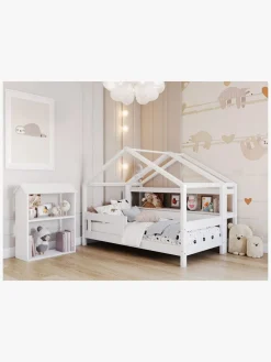 YappyKids YappyHytte Bogreol, Hvid