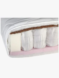 YappyKids YappyMiniPocket Madras 160x80, White