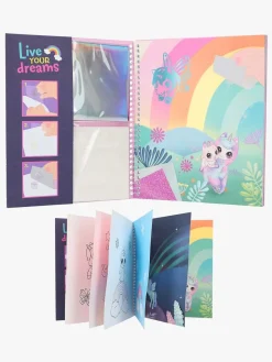 Ylvi & The Minimoomis Stick & Shine Malebog (Field Unset)