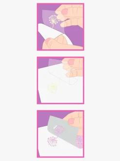 Ylvi & The Minimoomis Stick & Shine Malebog (Field Unset)