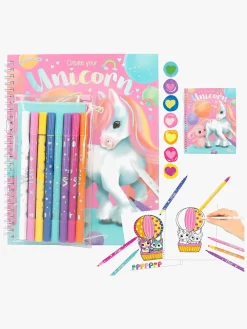 Ylvi Malebog med Tusser