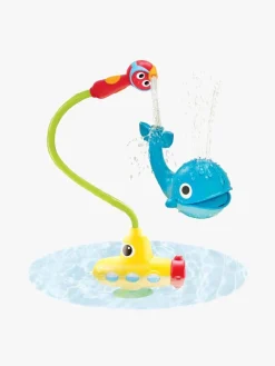 Yookidoo Badelegetøj Submarine Spray Whale