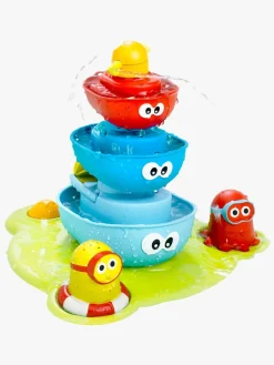 Yookidoo Stack 'N' Spray Fountain Vandlegetøj