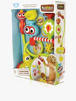 Yookidoo Submarine Spray Station Badelegetøj