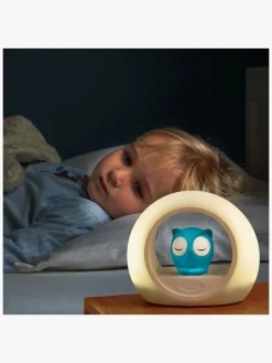 ZAZU LOU Natlampe, Blå