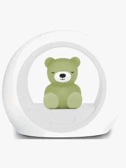ZAZU Natlampe Billy Bjørn, Grøn