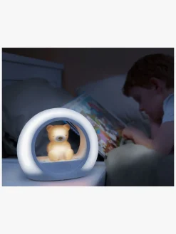 ZAZU Natlampe Billy Bjørn, Gul