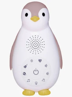 ZAZU ZOE Spilledåse, Lyserød