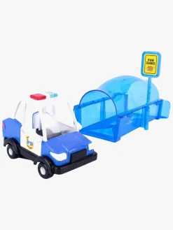 Zhu Zhu City Hamster Politibil Legesæt