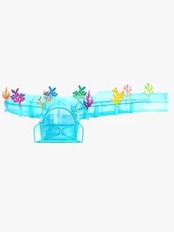 ZhuZhuPets Fisk Koralrev Tunnel Combo Set