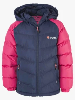 ZigZag Belami Pro-Lite  Foret Jakke, Navy Blazer