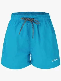 Zigzag Dalon Træningsshorts, Atomic Blue