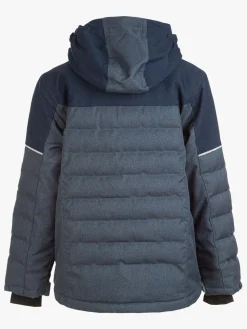 ZigZag Nomo Melange Skijakke, Midnight Navy