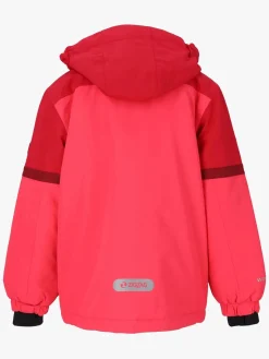 ZigZag Parson Skijakke, Crimson