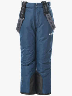 ZigZag Provo Overtræksbukser, Navy