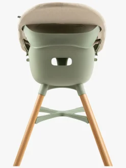 Ziza Sæt til Nyfødte, Olive/Beige