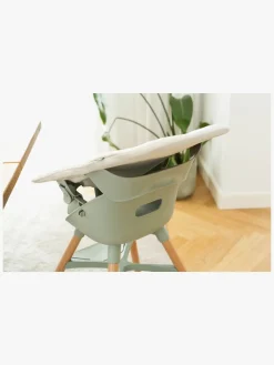 Ziza Sæt til Nyfødte, Olive/Beige